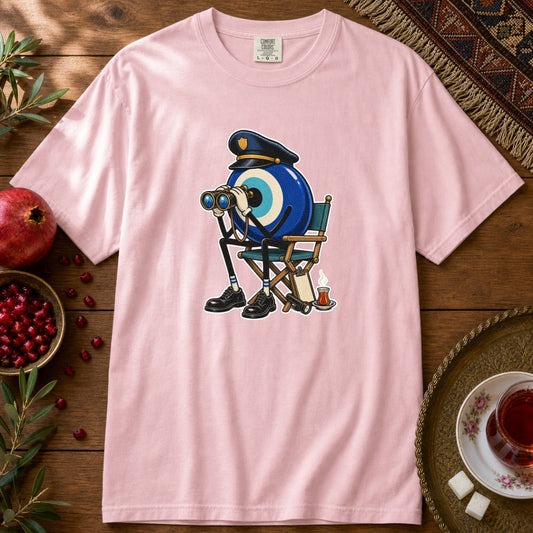Nazar Guard Premium Tee - Blossom