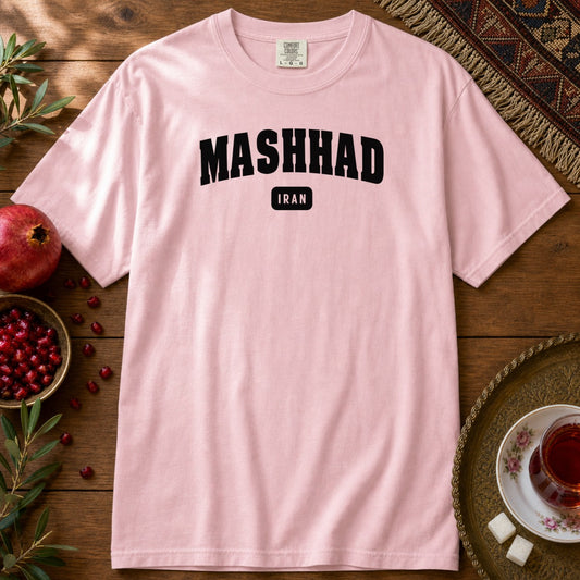 Mashhad Premium Tee - Blossom