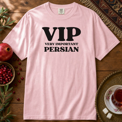 Persian VIP Premium Tee - Blossom