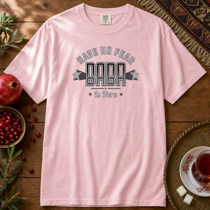 Have no fear Baba is here  Premium Tee - Blossom
