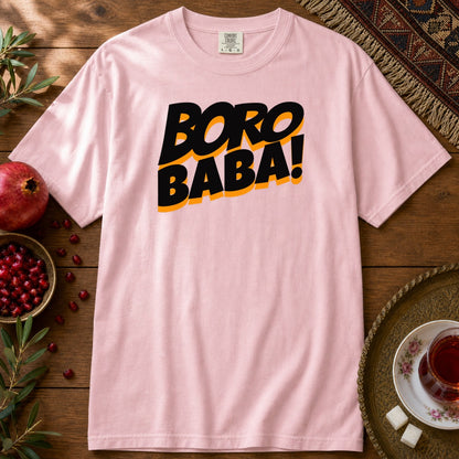 Boro Baba Premium Tee - Blossom
