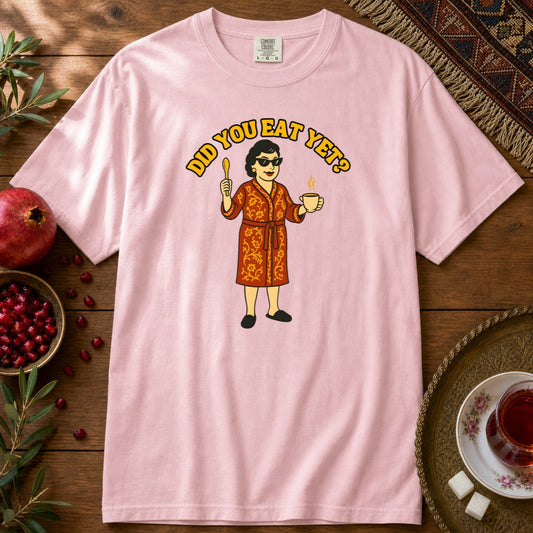Did you eat yet? 2 Premium Tee - Blossom