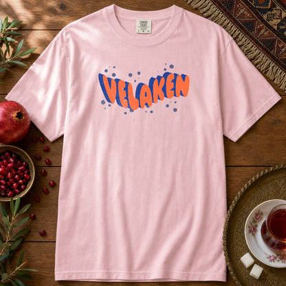 Velaken Premium Tee - Blossom