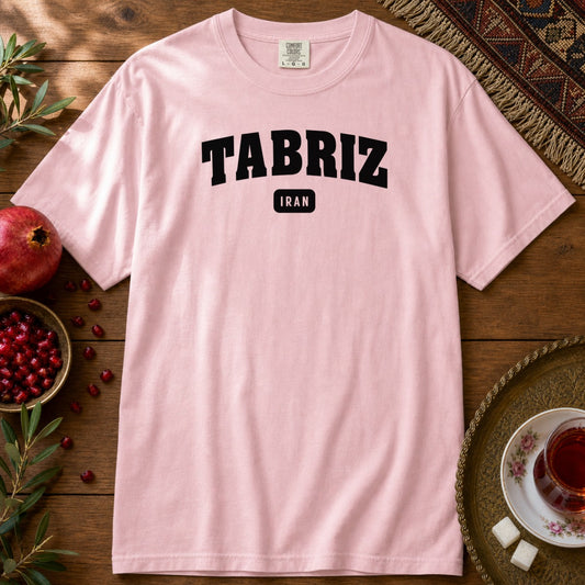 Tabriz Premium Tee - Blossom