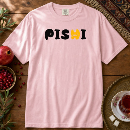 Pishi Type Premium Tee - Blossom