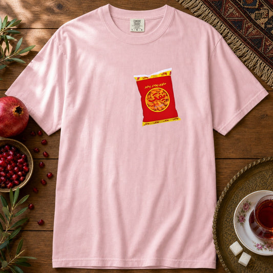 Pofak Namaki Premium Tee - Blossom