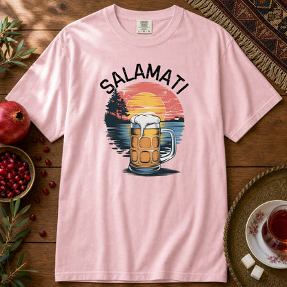 Salamati  Premium Tee - Blossom