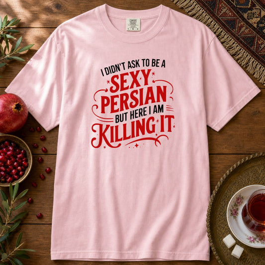 Sexy Persian Premium Tee - Blossom