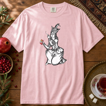 Bahman Premium Tee - Blossom