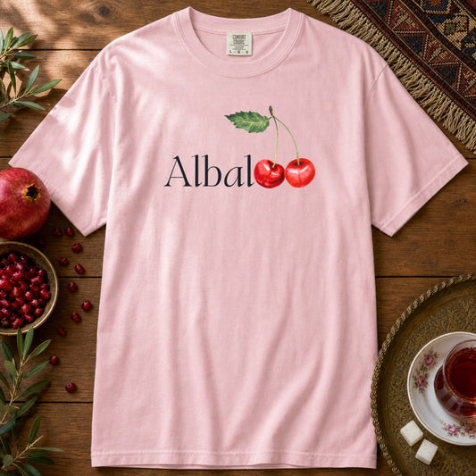 Albaloo Premium Tee - Blossom