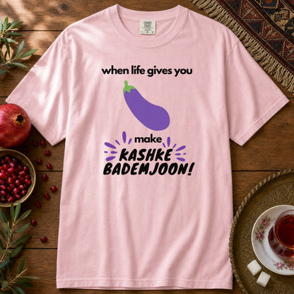 Bademjoon Premium Tee - Blossom