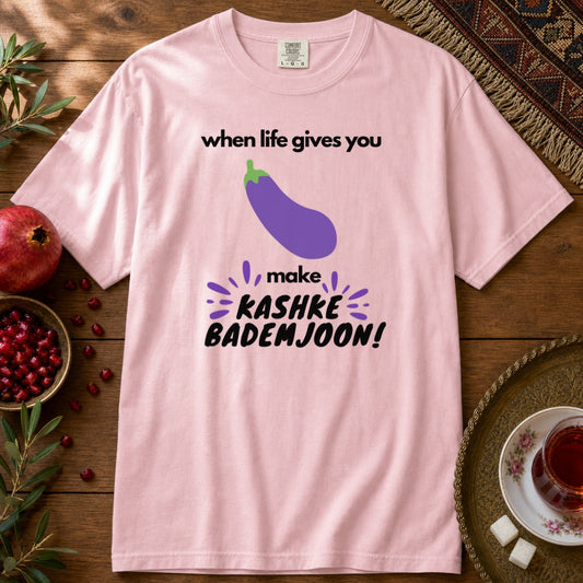 Bademjoon Premium Tee - Blossom
