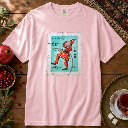 Mir-Nowruzi Premium Tee - Blossom