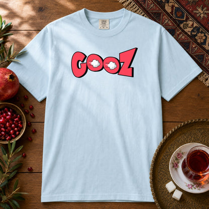 Gooz Premium Tee - Chambray