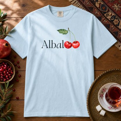 Albaloo Premium Tee - Chambray