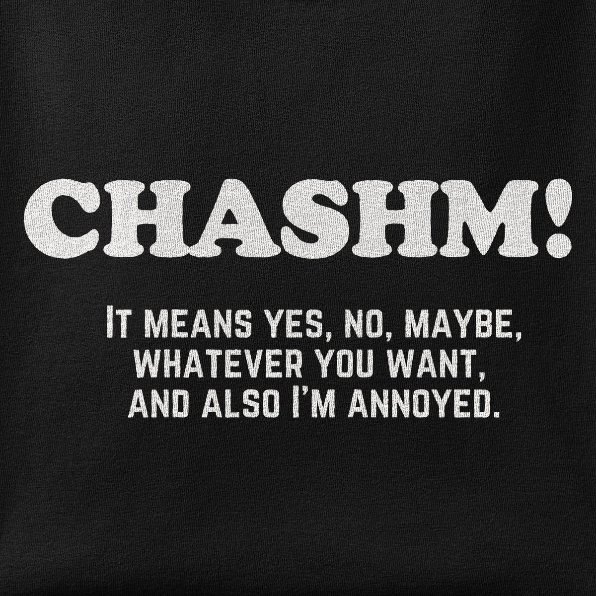 Close-up of the Chashm Defined print showing ink detail on the fabric