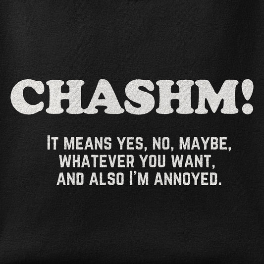 Close-up of the Chashm Defined print showing ink detail on the fabric