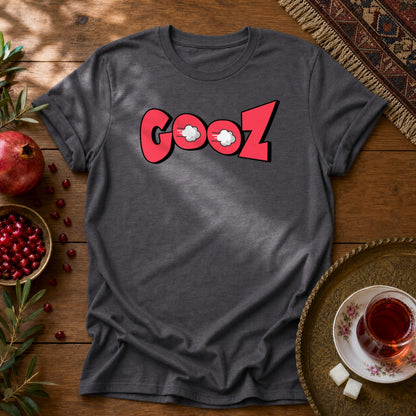 Gooz Unisex T-Shirt - Dark Heather