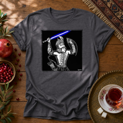 Rostam Skywalker Unisex T-Shirt - Dark Heather