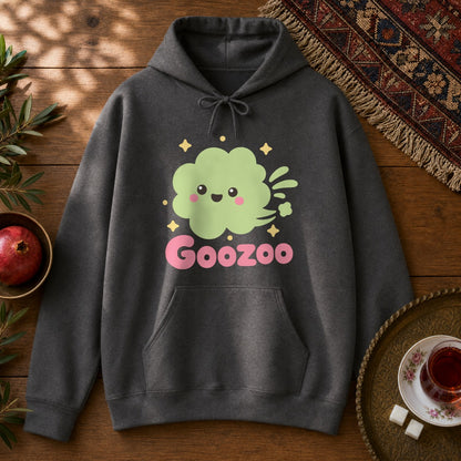 Goozoo II Hoodie - Dark Heather