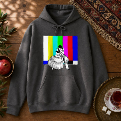 Uncensored Hoodie - Dark Heather