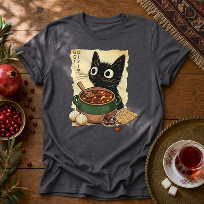 Got Dizi? Unisex T-Shirt - Dark Heather