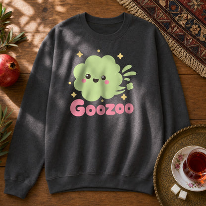 Goozoo II Sweatshirt - Dark Heather