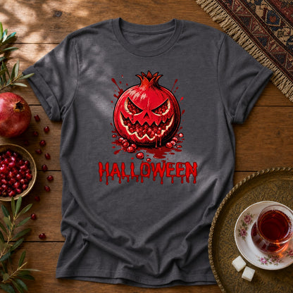 Halloween Anar Unisex T-Shirt - Dark Heather