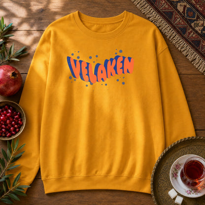 Velaken Sweatshirt - Gold