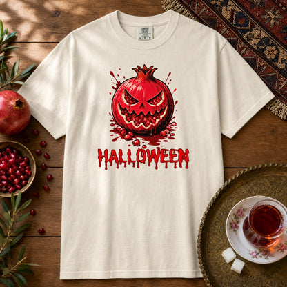 Halloween Anar Premium Tee - Ivory