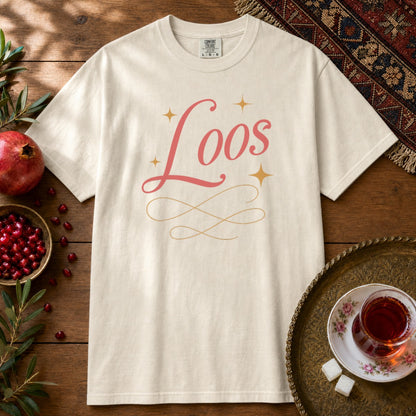 Loos Premium Tee - Ivory