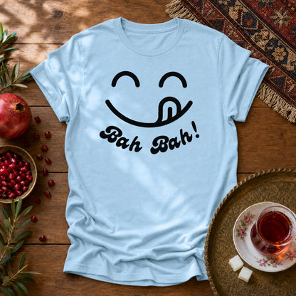 Bah Bah Unisex T-Shirt - Light Blue