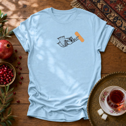 Chasbe Zakhm Unisex T-Shirt - Light Blue