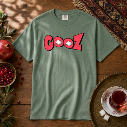 Gooz Premium Tee - Light Green