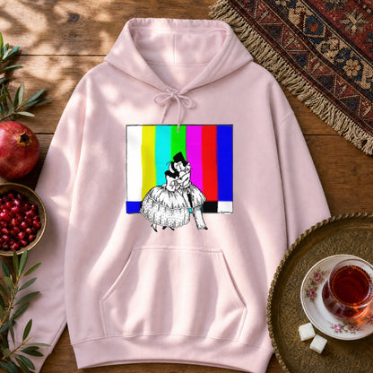 Uncensored Hoodie - Light Pink