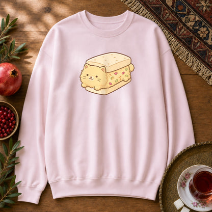 Persian Ice Cream Sonnati Sweatshirt - Light Pink