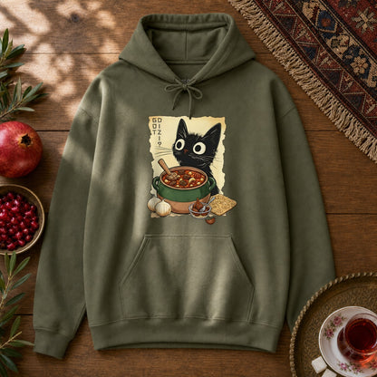Got Dizi? Hoodie - Military Green