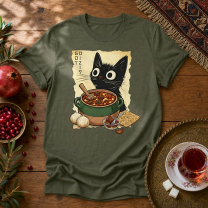 Got Dizi? Unisex T-Shirt - Military Green