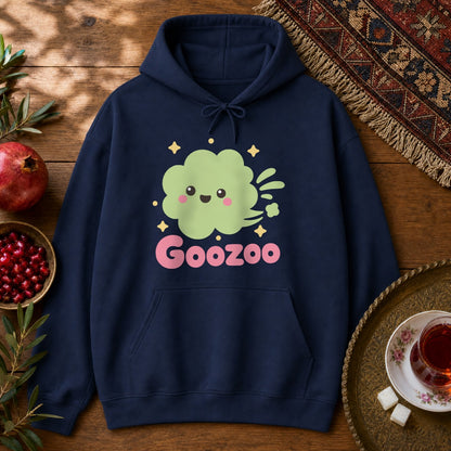 Goozoo II Hoodie - Navy
