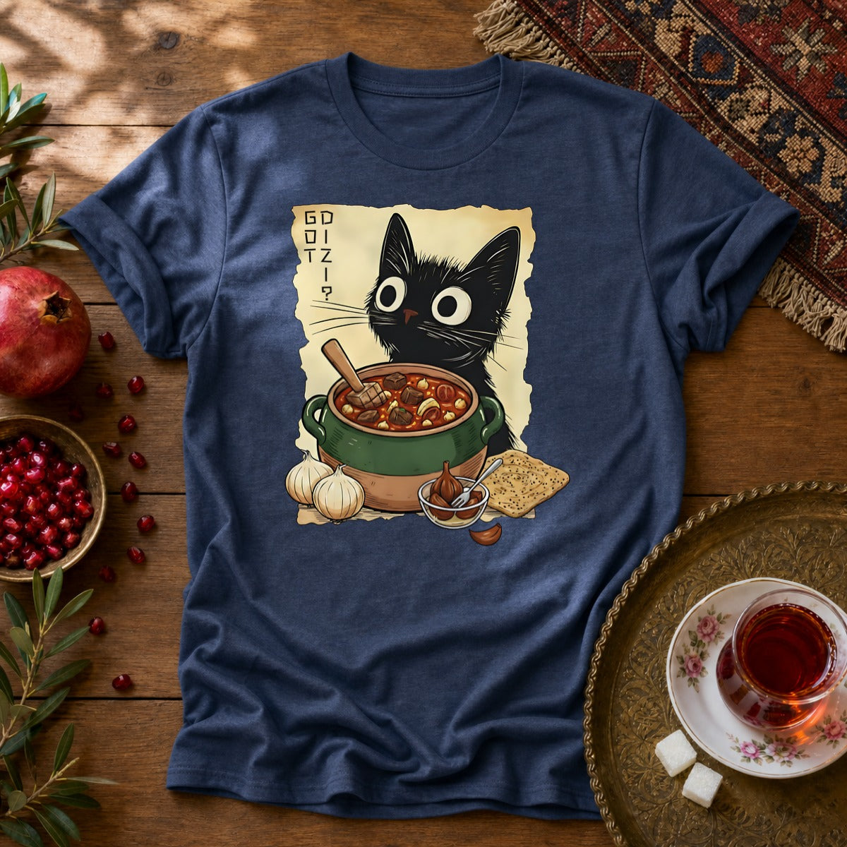 Got Dizi? Unisex T-Shirt - Navy