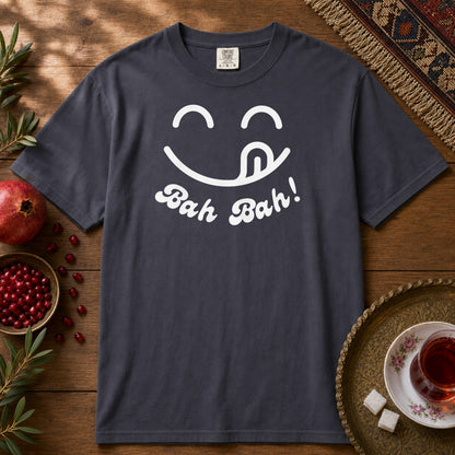 Bah Bah Premium Tee - Navy