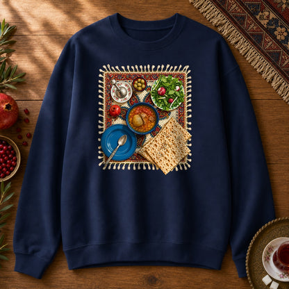 Dizi Sweatshirt - Navy