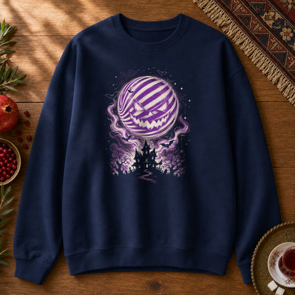 Spooky Toop Sweatshirt - Navy