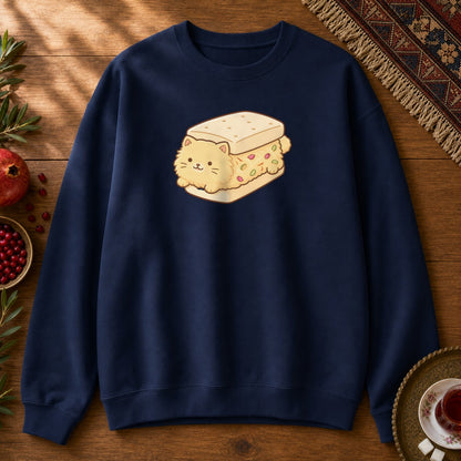 Persian Ice Cream Sonnati Sweatshirt - Navy