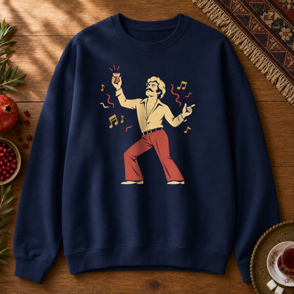 Solo Gher Sweatshirt - Navy