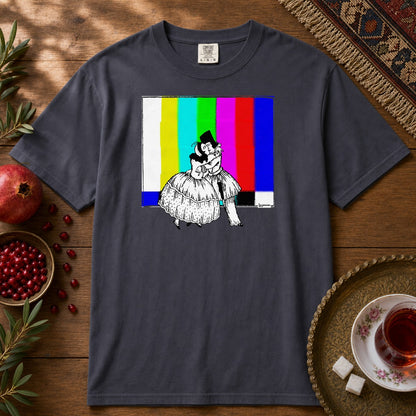 Uncensored Premium Tee - Navy