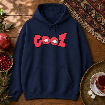 Gooz Hoodie - Navy