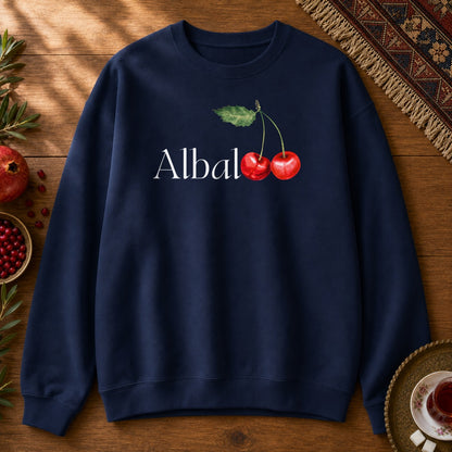 Albaloo Sweatshirt - Navy