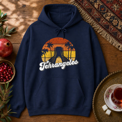 Tehrangeles Hoodie - Navy