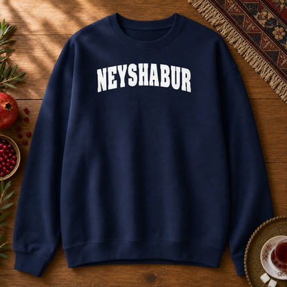 Neyshabur Sweatshirt - Navy